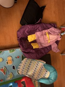 Baby Bather And Other Baby Items 