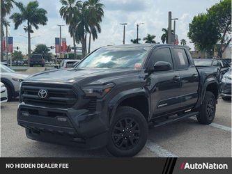 2024 Toyota Tacoma