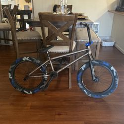 Elite Destro Bmx Bike