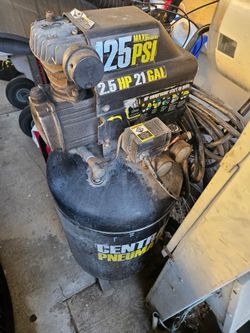 21g compressor