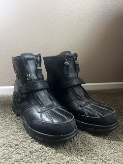 Ralph Lauren Boots