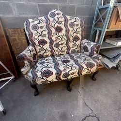 Vintage Loveseat 