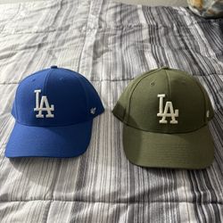 Los Angeles Dodgers Strap backs 