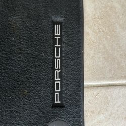 Porsche 911 Floor Mats (Set Of 4 )