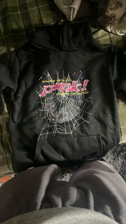 Spider Hoodie 