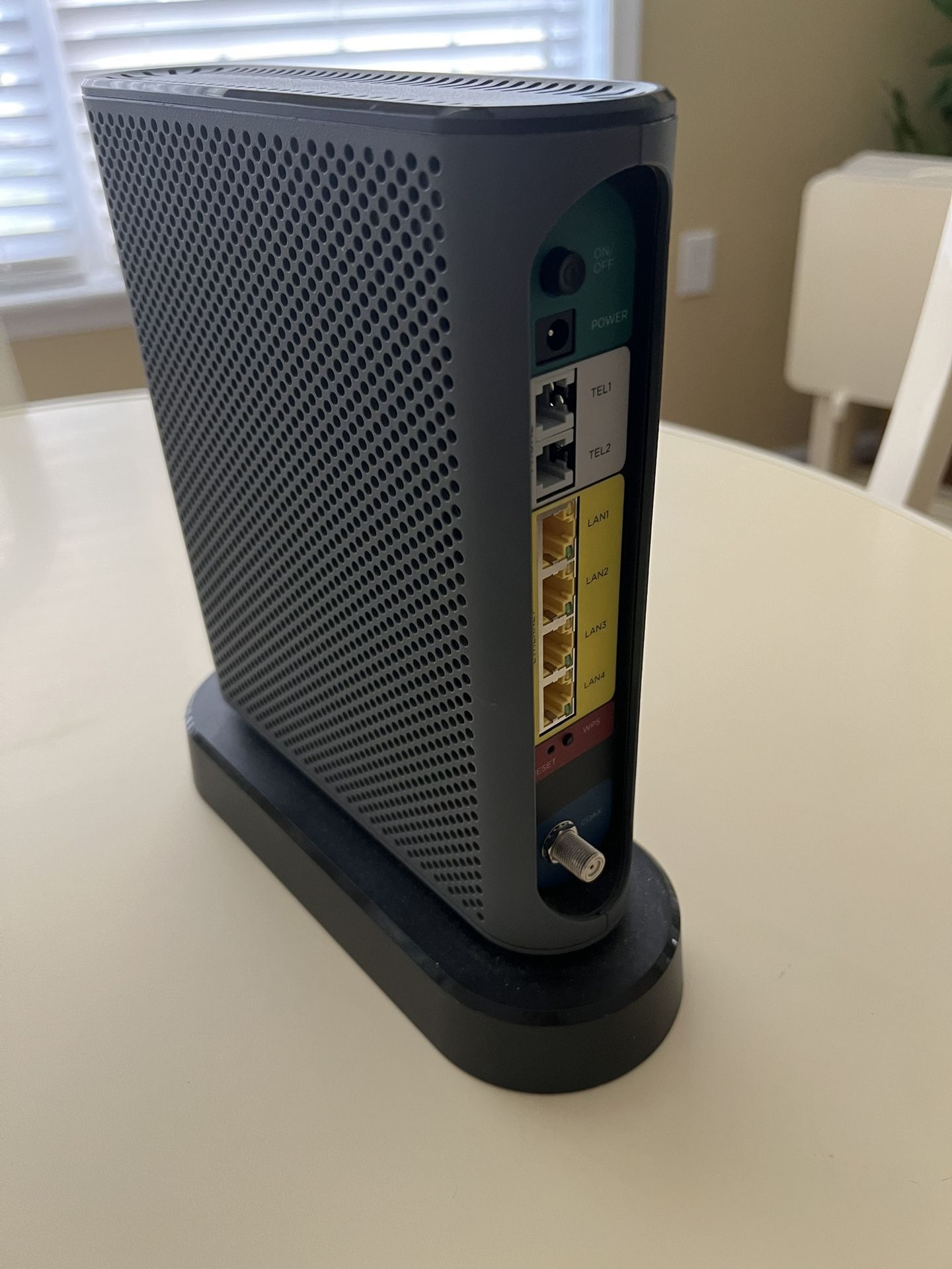 Motorola modem