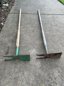 Garden Hoes