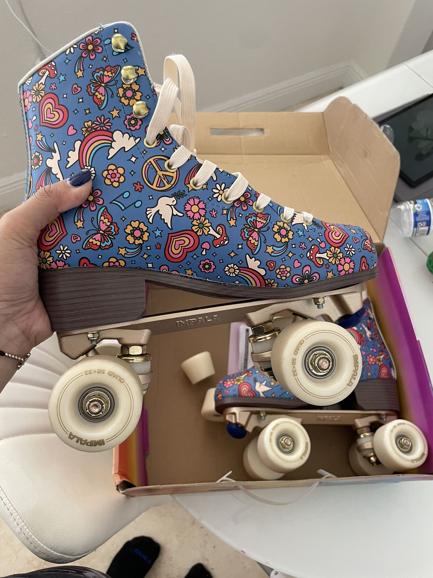 Impala Skates