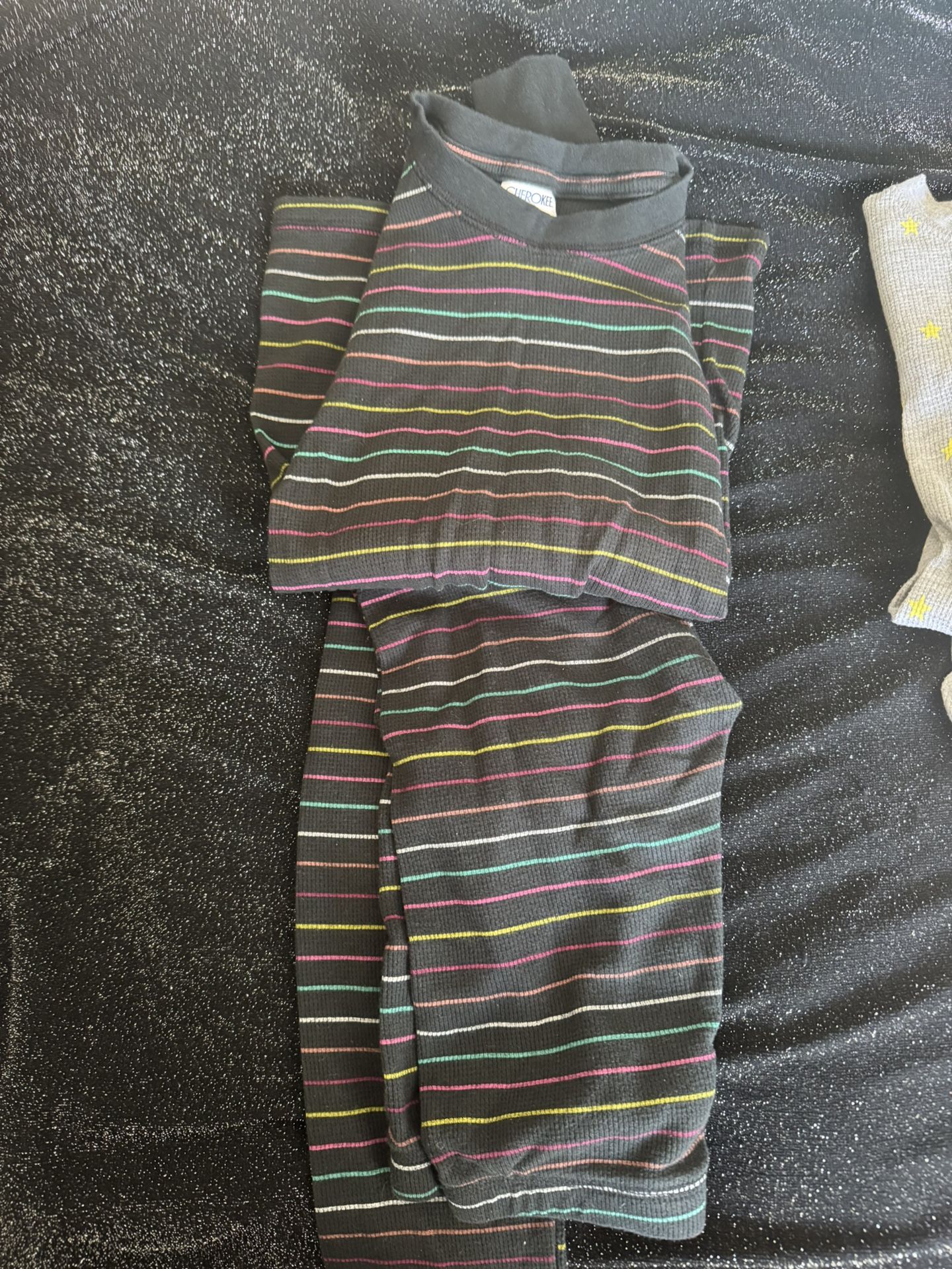 Cherokee Size 7/8 Thermal Set