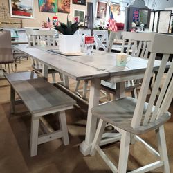 6pc Dining Set