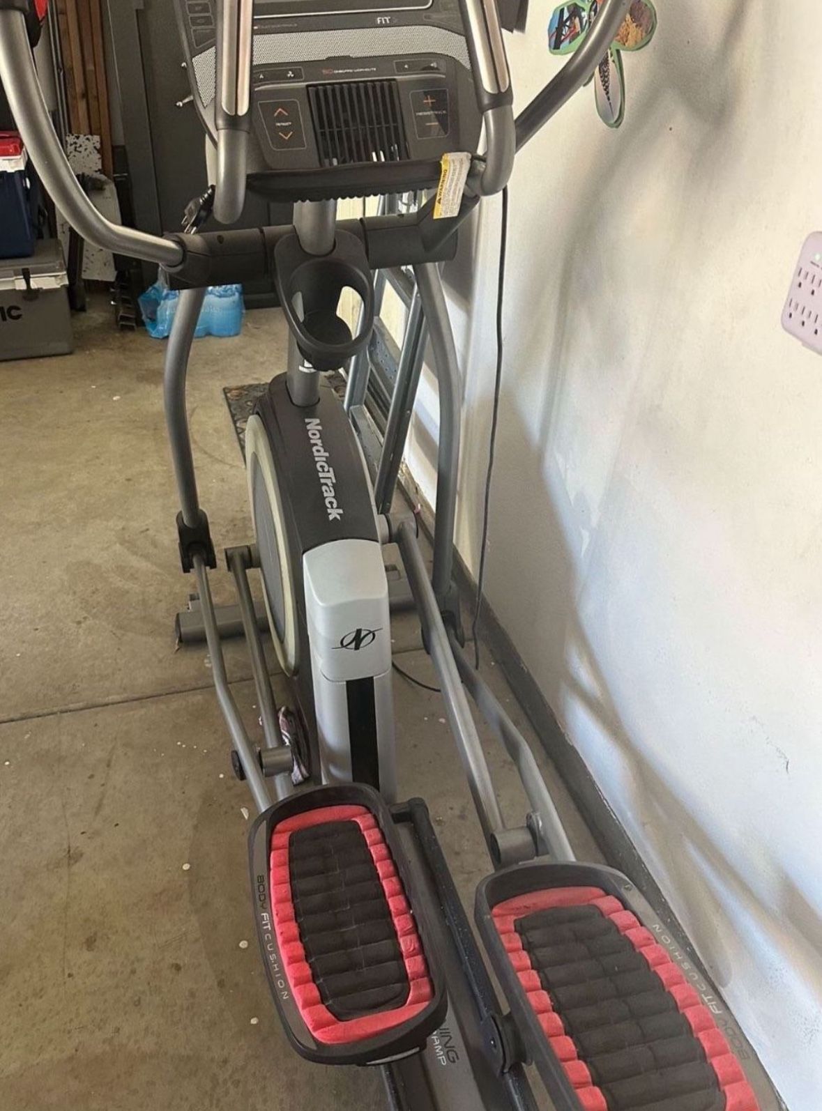 Nordictrack Elliptical - Great Condition!