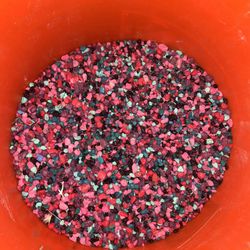 Fish Tank Rocks/Peebles- Fish Tank - See Details 