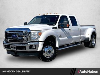 2015 Ford F-350