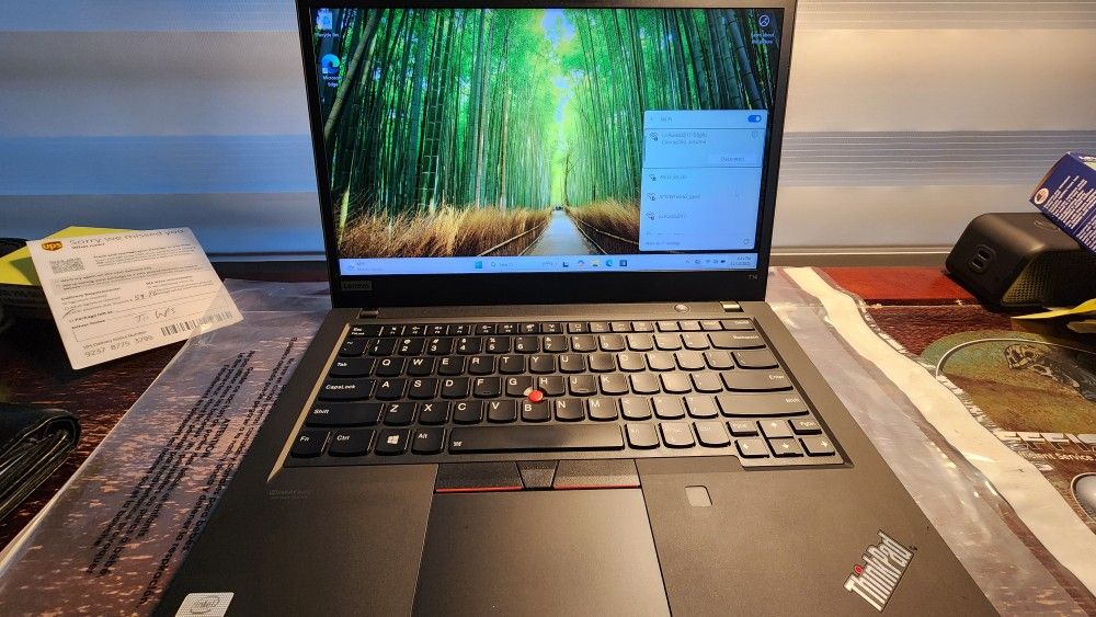 Lenovo T14 Windowws 11 And Office 2021