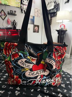 Ed hardy bag