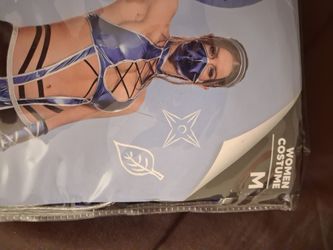 New costume