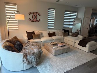 Couch sectional
