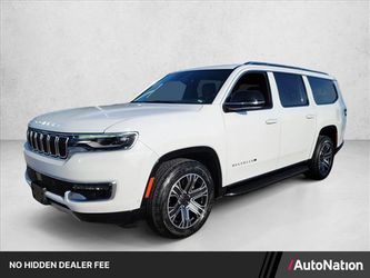 2024 Jeep Wagoneer L