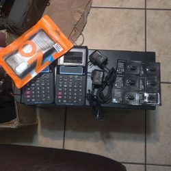 2 Casio HR-10RC : Calculator printer