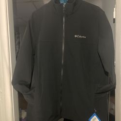 Colombia  L Jaket 🌧 Rain And ❄️ Snow Proof 