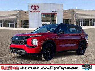 2024 Mitsubishi Outlander