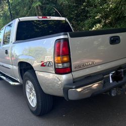 2006 GMC Sierra
