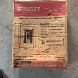 Square D Home Line Sub Panel