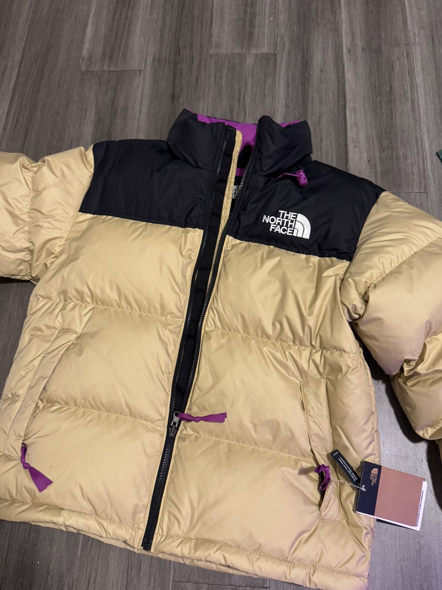 North Face Puffer