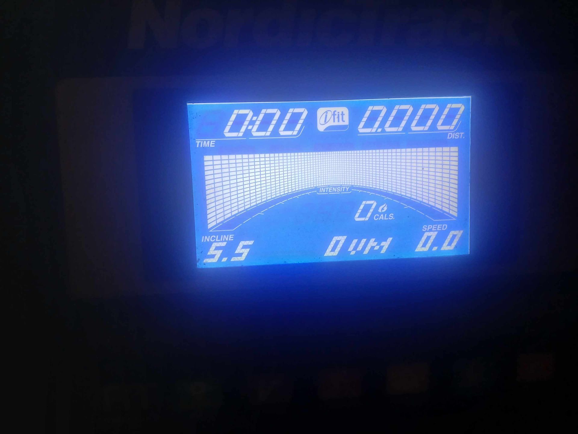 Treadmill 