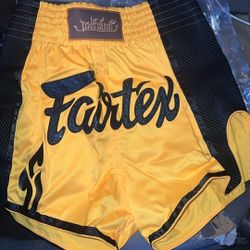 Fairtex Muay Thai Boxing Short 
