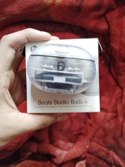 Beats Studio Buds Plus
