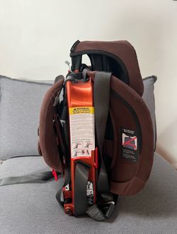 Portable car seat/perfect for travel