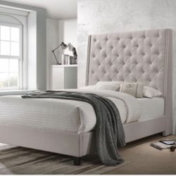 Beautiful Chatham Queen Bed. Only $299! Was $497! 