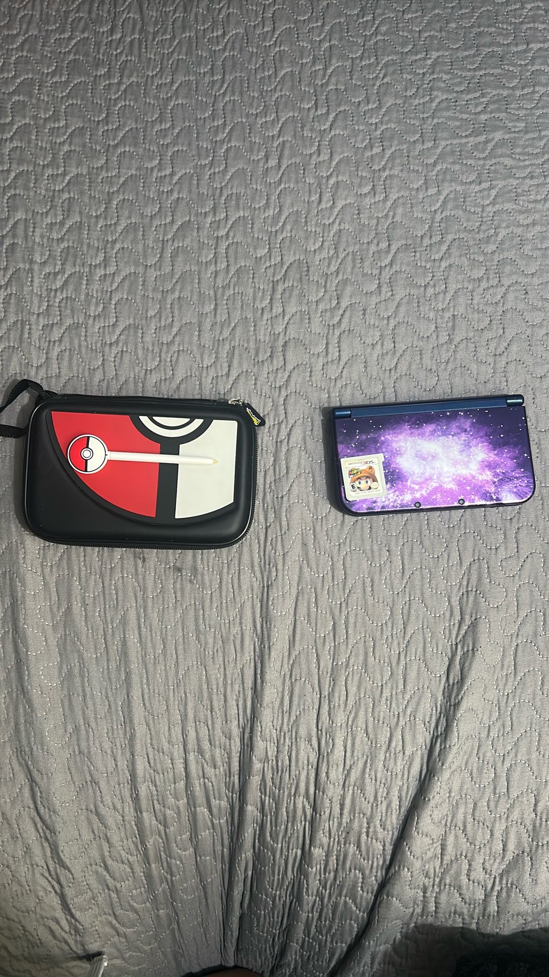 New 3DS XL Galaxy Edition