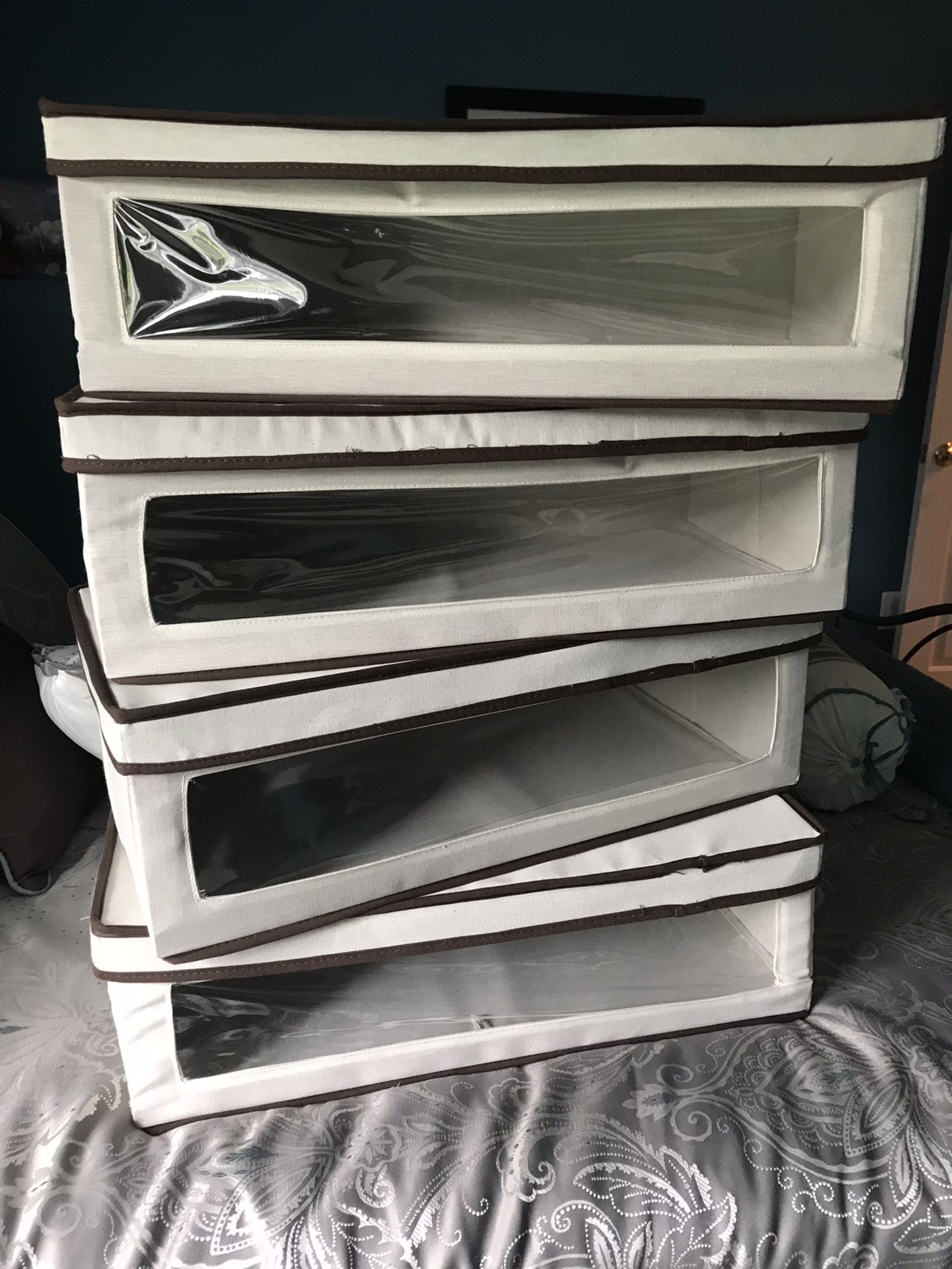 Cloth Storage Containers (4)
