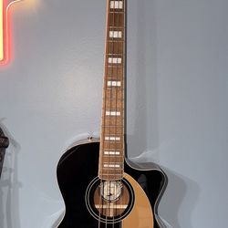 Fender Kingman V2 acoustic bass