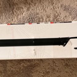 Bike Crossbar for Transport on Step-Through Style Bikes