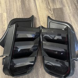 Mustang Tail Lights 
