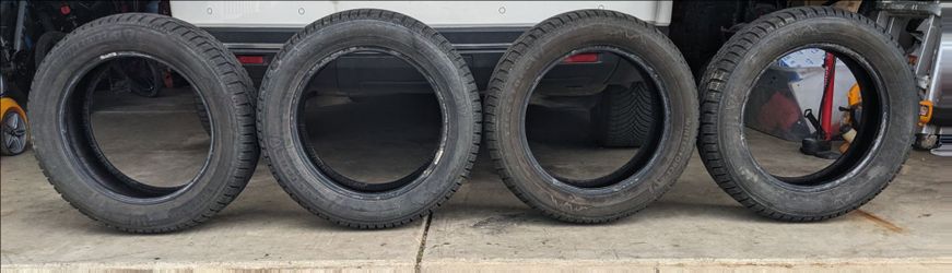 Firestone Winter tires!!!
