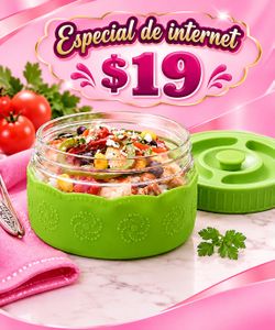 Princess House Food Storage Container