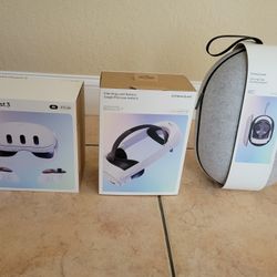 *Brand New* Quest 3 512GB w/ Elite Strap with Battery And Traveling Case