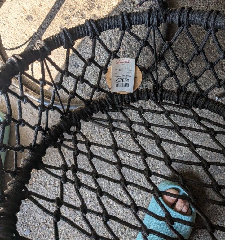 Small Dog Swing 