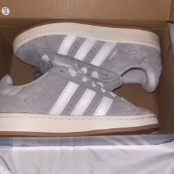 Grey campus 00s shoes