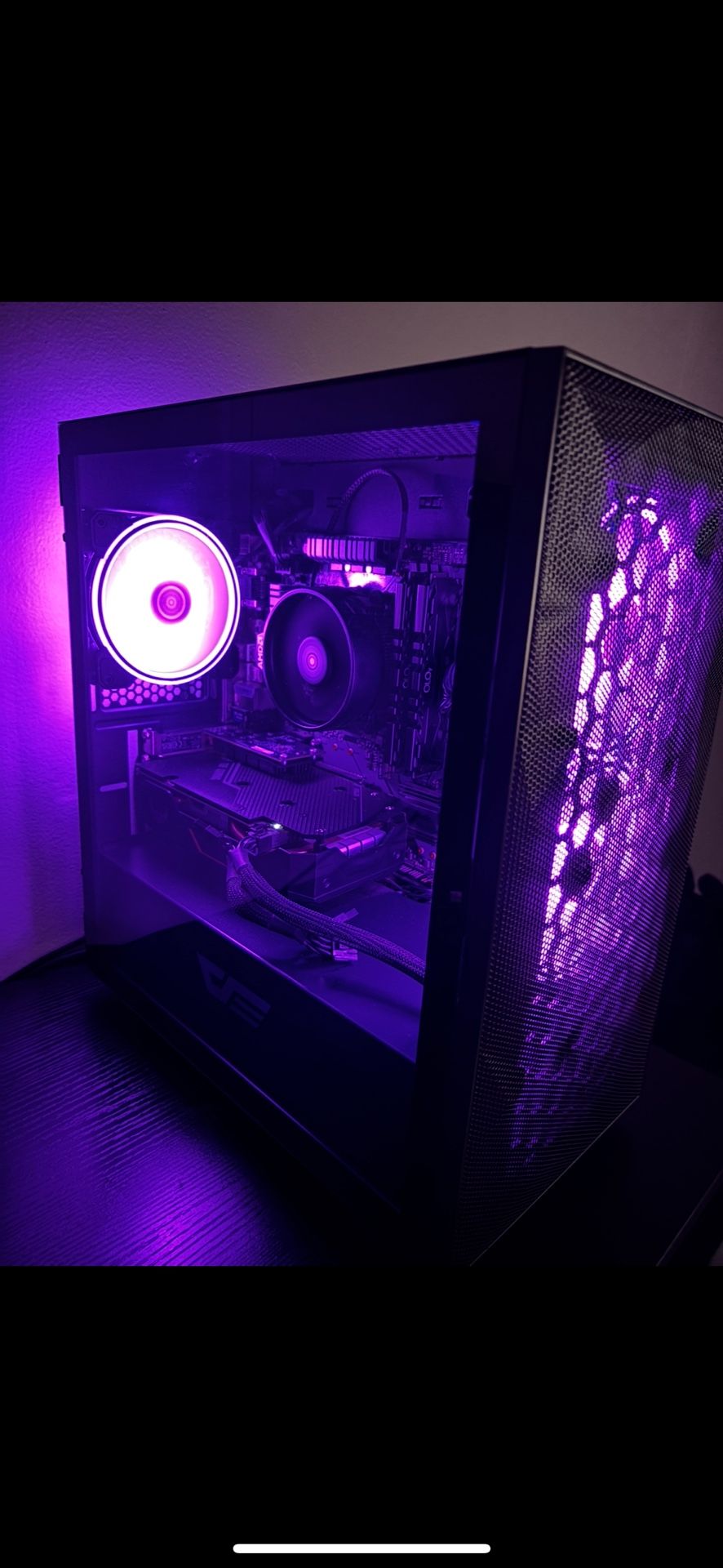 Computer Desktop Gaming PC