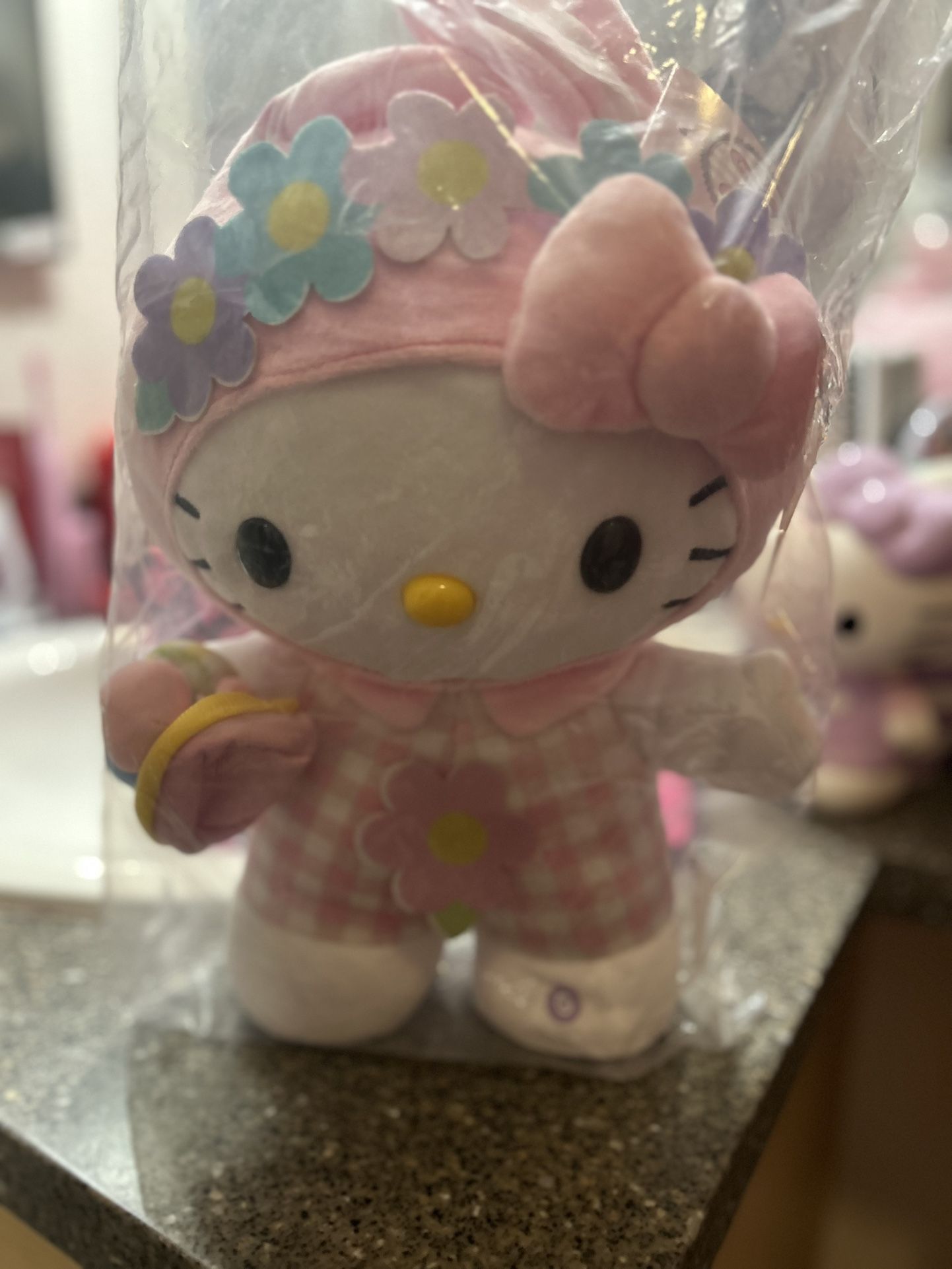 HELLO KITTY STEPPER