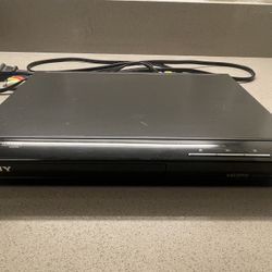 Sony HDMI CD DVD Player