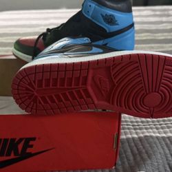 Jordan Retro 1 High Unc To Chi 
