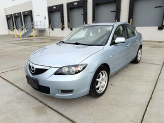 2007 Mazda Mazda3