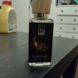 Dua Fragrance Elixir Of Ginger