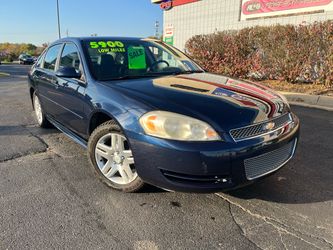 2012 Chevrolet Impala
